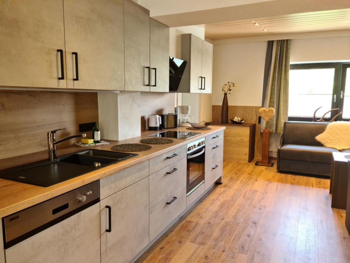 דירות ריצלרן Haus Haberstock מראה חיצוני תמונה