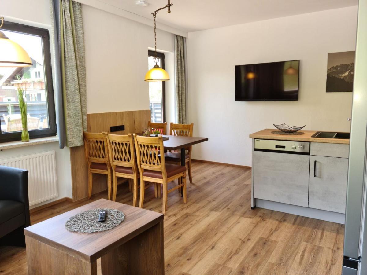 דירות ריצלרן Haus Haberstock מראה חיצוני תמונה