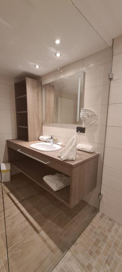 דירות ריצלרן Haus Haberstock מראה חיצוני תמונה